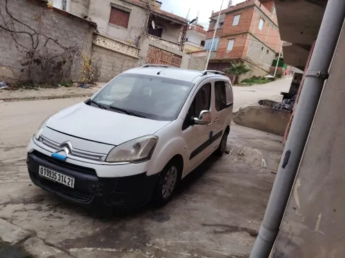 Citroen Berlingo 2014 Berlingo