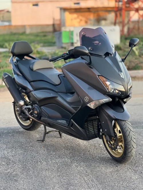 Yamaha Tmax 530 