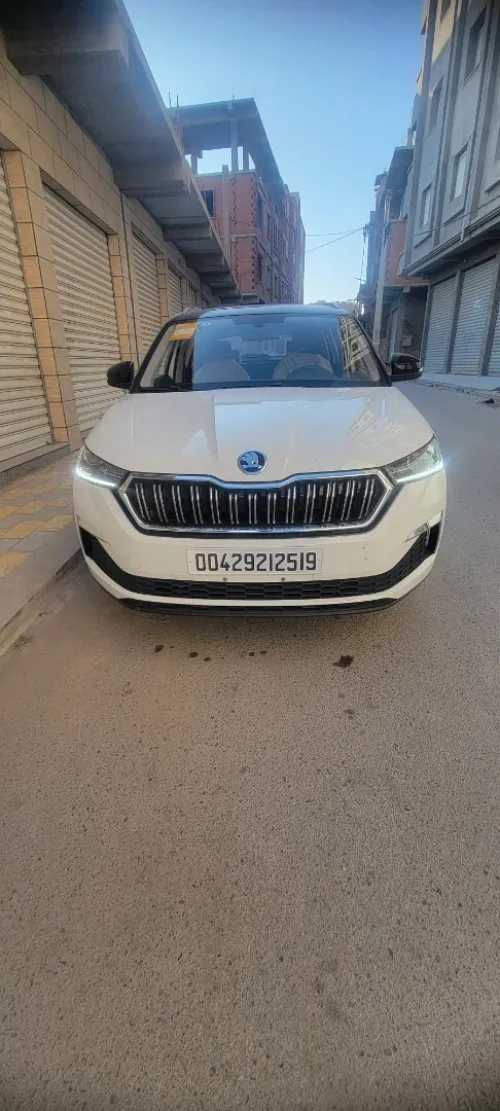 Skoda Camik GT 2025 Tout option