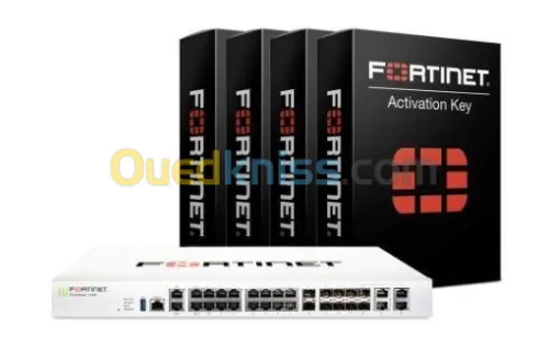 Firewall Fortinet pare-feu