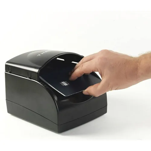 Lecteur Passeport et Carte d'identité MRZ  Thales