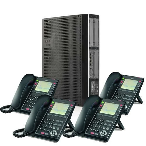 Installation standard telephonique PABX