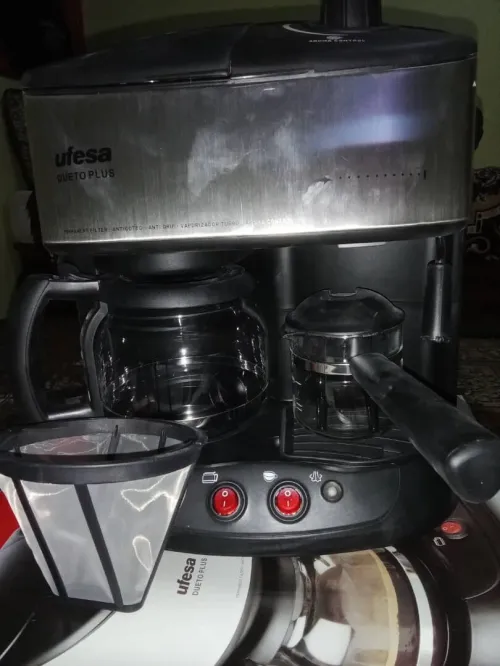 Ufesa dueto plus