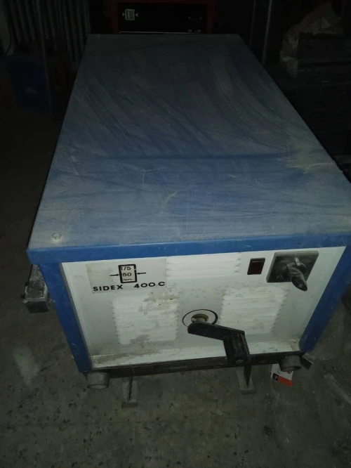 Material soudage