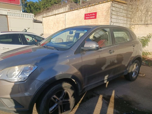 SsangYong Korando 2013 Korando