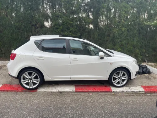 Seat Ibiza 2012 Loca
