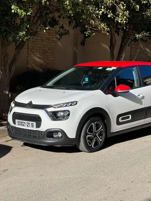 Citroen C3 2021 C-Series