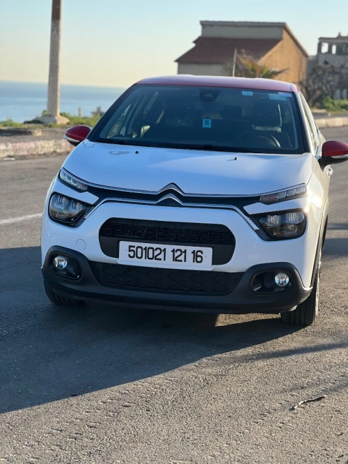 Citroen C3 2021 C-Series