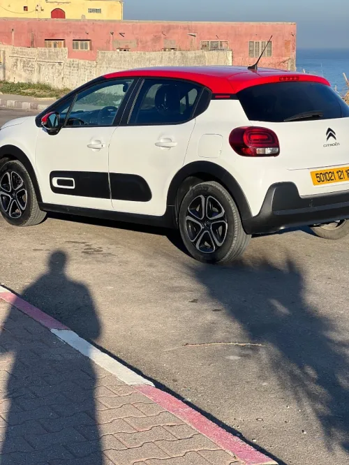 Citroen C3 2021 C-Series