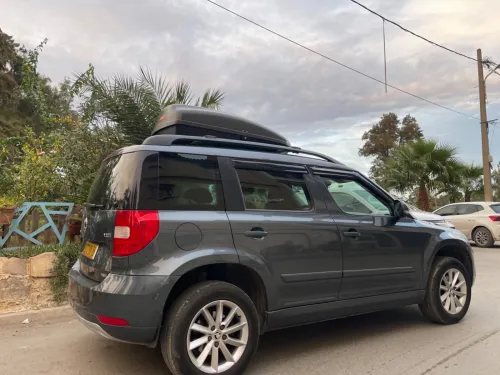 Skoda Yeti 2016 Yeti