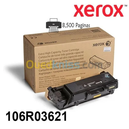 TONER XEROX ORIGINAL