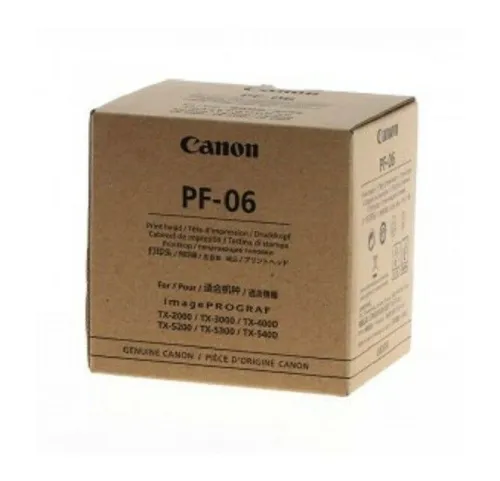 TETE CANON 
