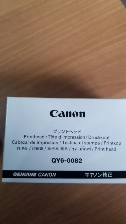 Tete canon