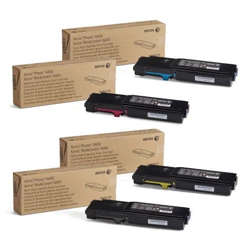 PACK XEROX6655 -106R02751