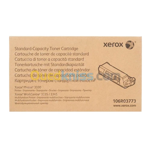 TONER XEROX ORIGINAL