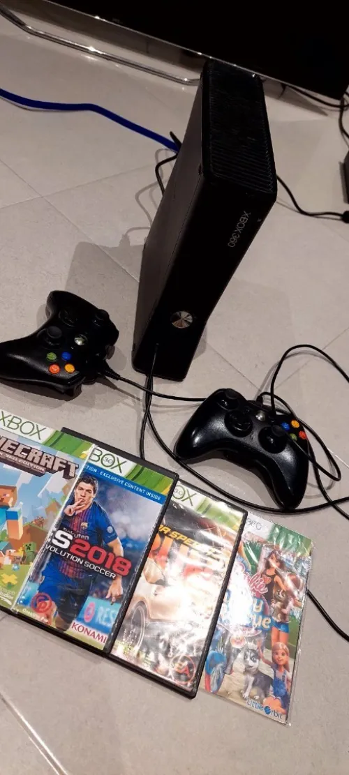 Xbox360slim