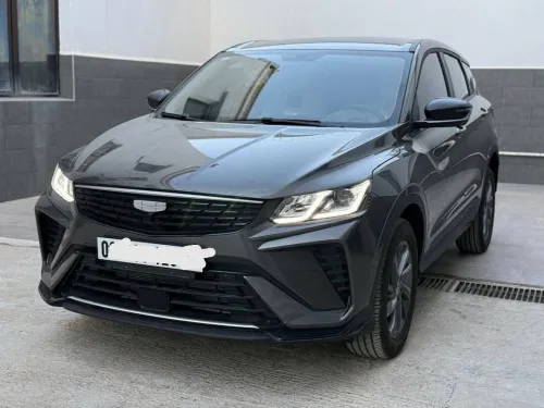 Geely Coolray 2025 
