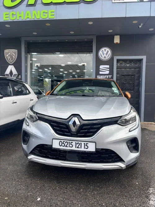 Renault Captur 2021 