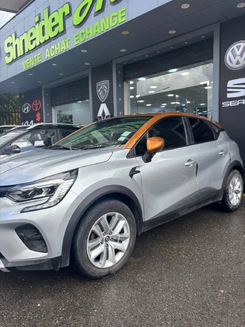 Renault Captur 2021 