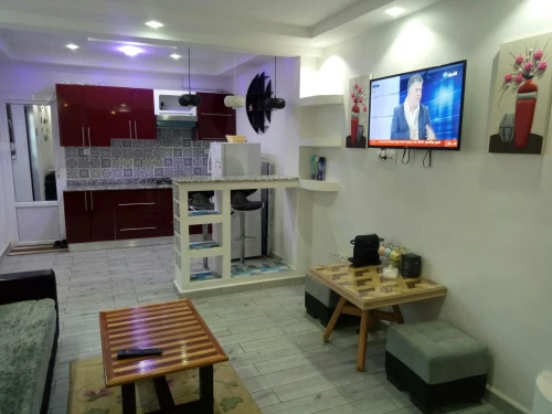 Location vacances Appartement F2 Oran Oran