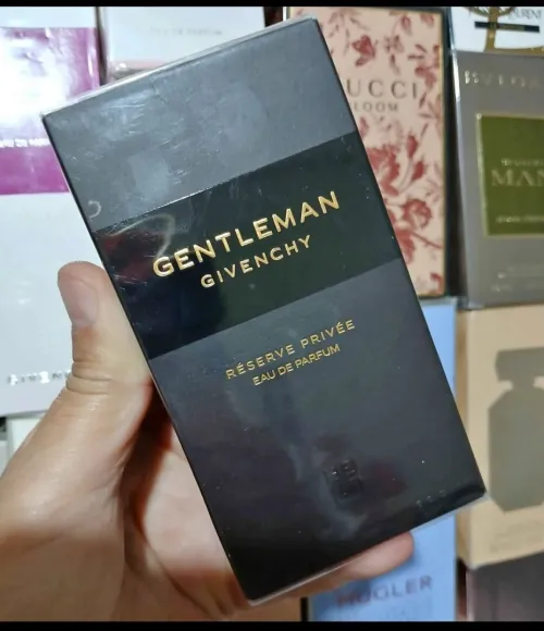 Givenchy gentleman