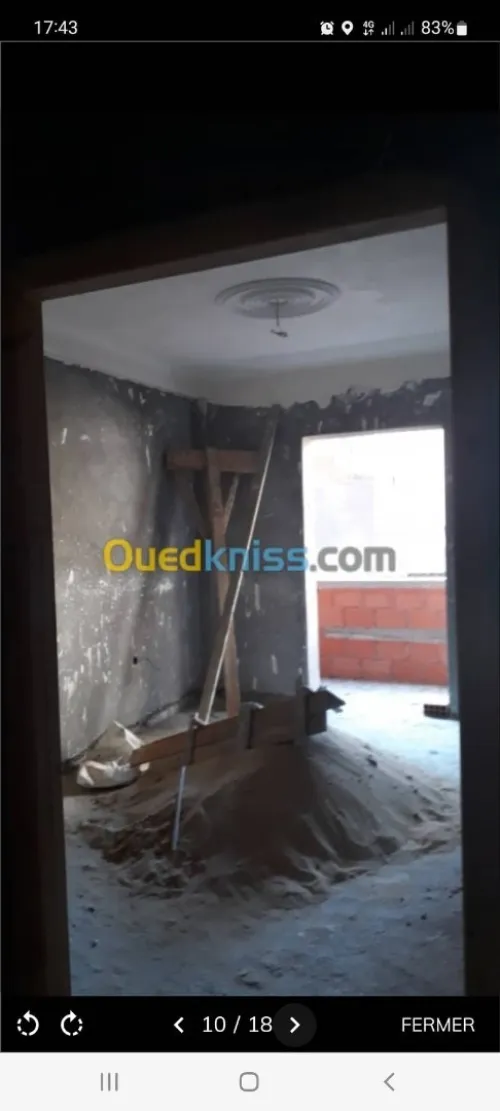 Vente Terrain Alger Douera