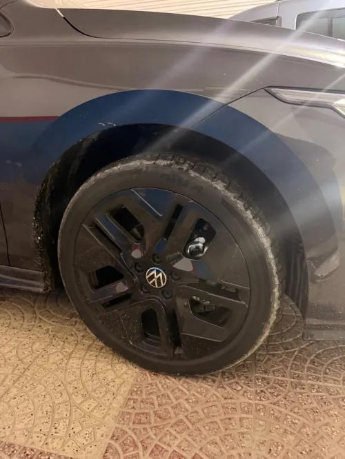 Volkswagen Golf 8 2026 R Black Edition 