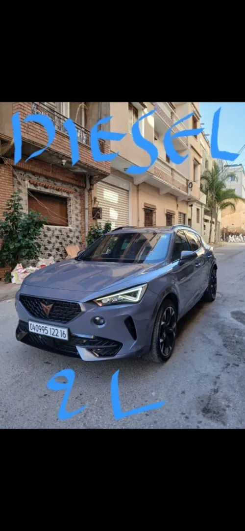 Cupra  formentor 2022 formentor