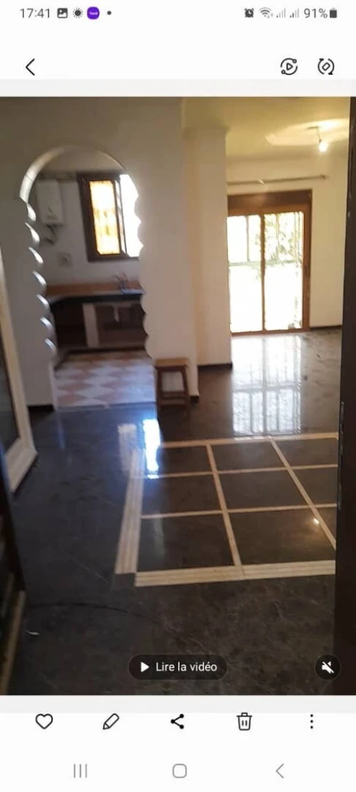 Vente Appartement F3 Alger Saoula