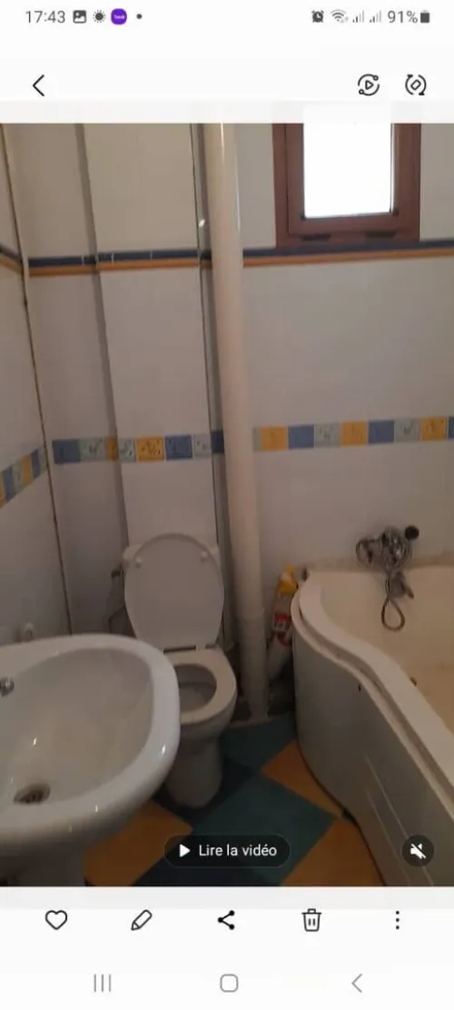 Vente Appartement F3 Alger Saoula