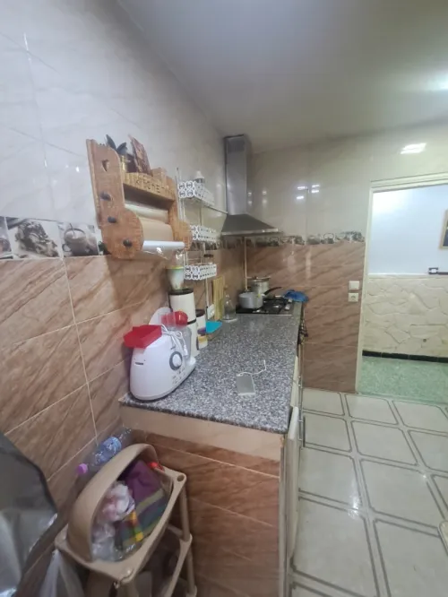 Vente Appartement F2 Alger Bab ezzouar