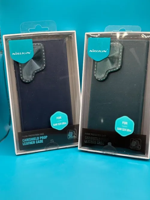 Antichoc Samsung galaxy s24 ultra Cuire 