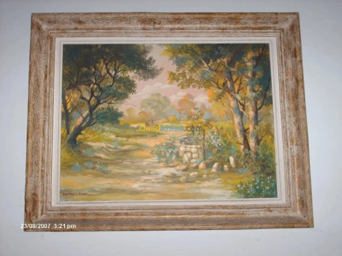 tableau ancien