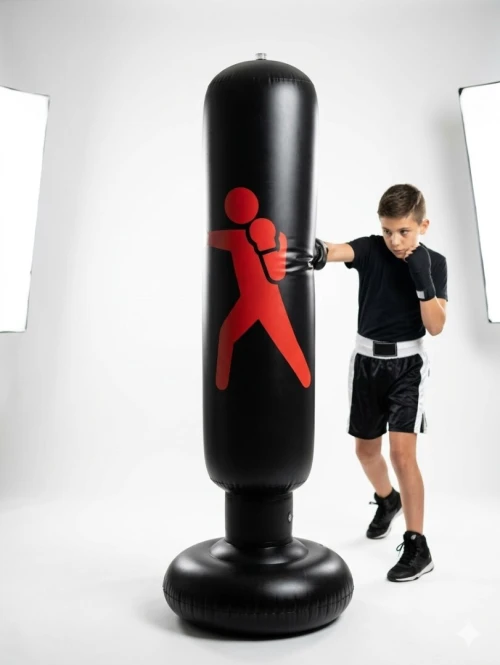 Sac de boxe pour enfants | كيس ملاكمة للاطفال