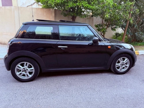 Mini Mini 2013 One