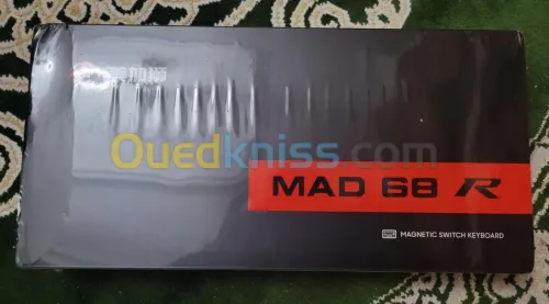 Clavier Gaming | Keyboard Gaming | Madlions MAD68 R