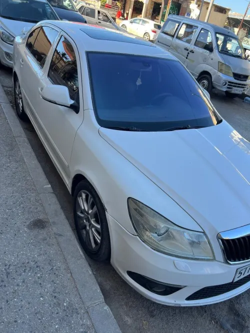 Skoda Octavia 2011 Vrs