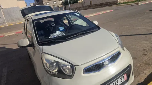Kia Picanto 2013 Brazilia