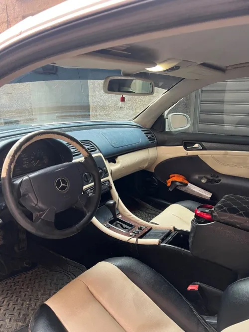 Mercedes Classe E 1998 Classe E