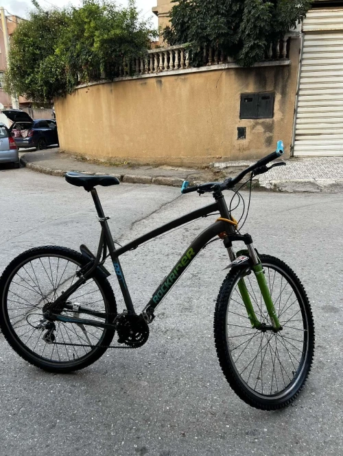 Vélo Rockrider BIG RR 5.1