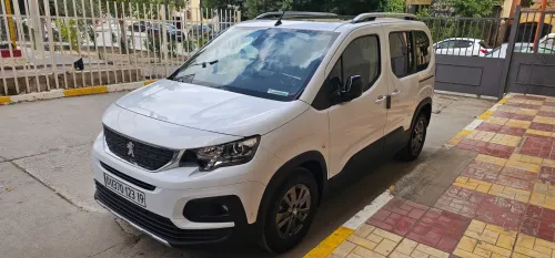 Peugeot Rifter 2023 Allure