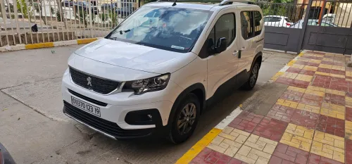 Peugeot Rifter 2023 Allure