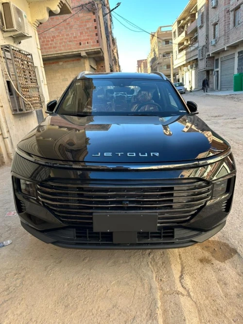 Jetour  X70 PLUS 2025 LUXERY