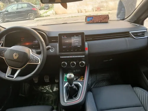 Renault Clio 5  2026 Esprit Alpine