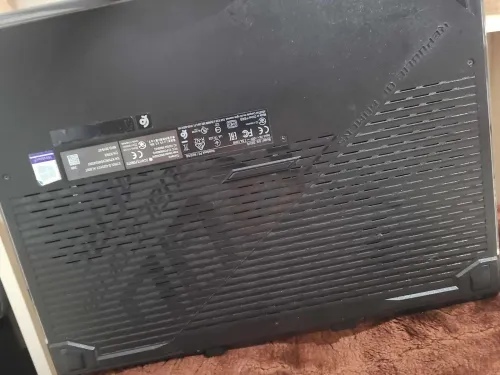 Asus rog g531 gt