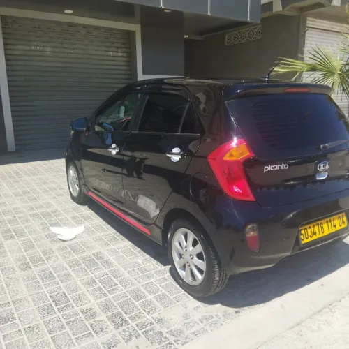 Kia Picanto 2014 Pop