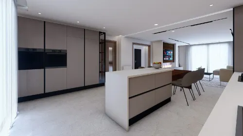 هندسة معمارية و تصميم داخلية و ديكور
