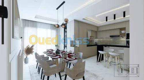 Decoration et architecture d'interieur 