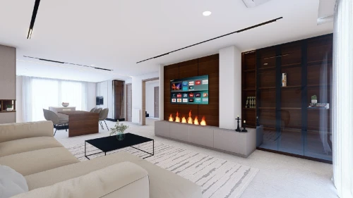 هندسة معمارية و تصميم داخلية و ديكور