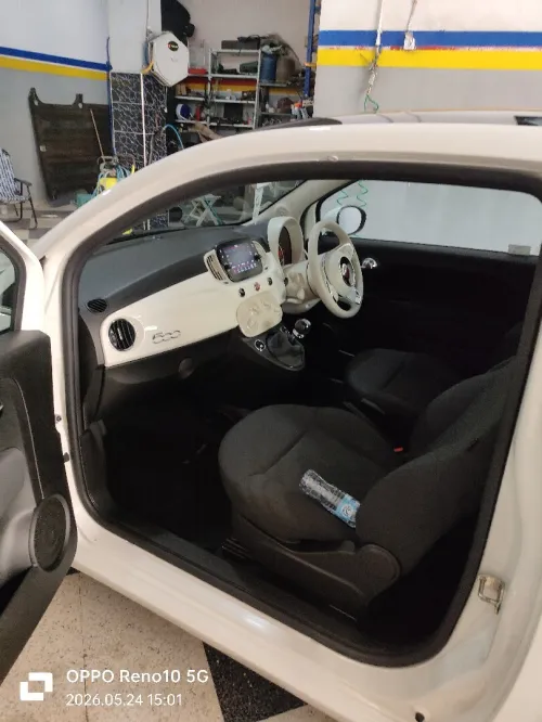 Fiat 500 2023 Kit Abarth original